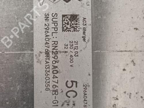 Electronic module RENAULT SCENIC E-TECH PHASE I EV87 | BP33282842M83 - Image 2