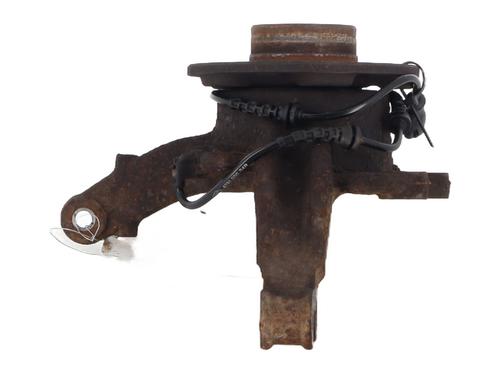 Left front steering knuckle RENAULT SCÉNIC III (JZ0/1_) 1.9 dCi (JZ0J, JZ1J, JZ1K, JZ1S) | BP29582643M25 