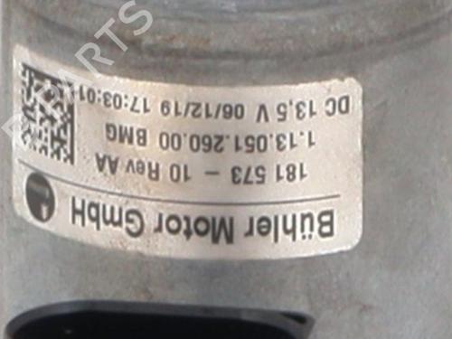 Vacuum pump SEAT IBIZA V (KJ1, KJG) 1.0 TSI | BP31965567M80