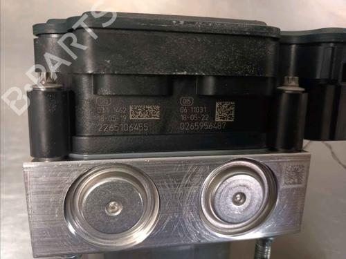ABS pump NISSAN QASHQAI II (J11, J11_) 1.5 dCi | BP25888637M43 