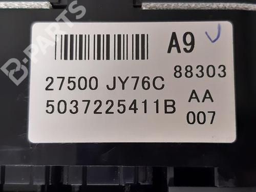 Climate control RENAULT KOLEOS I (HY_) 2.0 dCi 4x4 (HY0K) | BP9331140I5 
