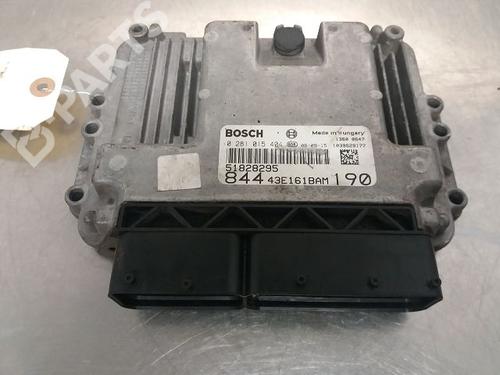 Used Engine control unit (ECU) LANCIA DELTA III (844_) 1.9 D Multijet (844.AXE1A) (190 hp) 9322125