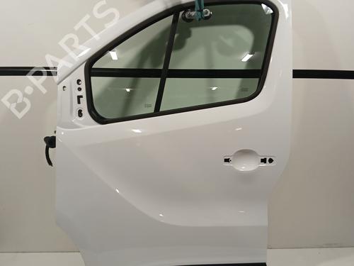Used Left front door RENAULT TRAFIC III Van (FG_) [2014-2025]  27097231