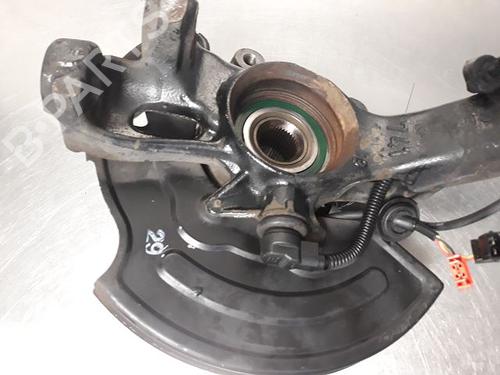 Left front steering knuckle VW PASSAT B5 (3B2) 1.9 TDI | BP14860566M25 