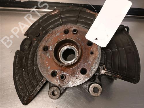 Used Right front steering knuckle MERCEDES-BENZ M-CLASS (W163) ML 270 CDI (163.113) (163 hp) 14860210
