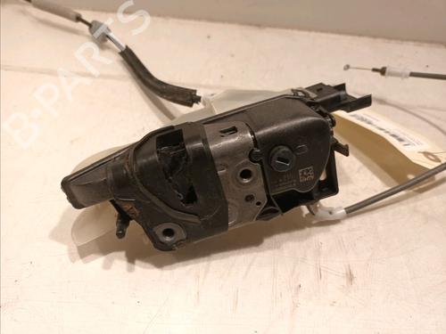 Front left lock PEUGEOT 5008 II (MC_, MJ_, MR_, M4_) 1.5 BlueHDi 130 (MCYHZJ, MCYHZR, MCYHZX) | BP17067758C98 