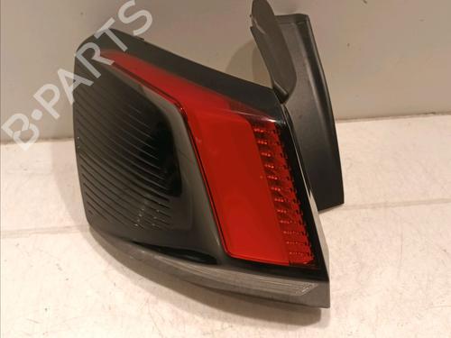Used Left taillight PEUGEOT 3008 II SUV (MC_, MR_, MJ_, M4_) 1.5 BlueHDi 130 (131 hp) 17371249