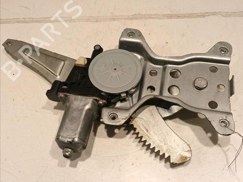 Rudehejsemekanisme venstre bagtil FIAT SEDICI (189_) 1.9 D Multijet (120 hp) 16430524