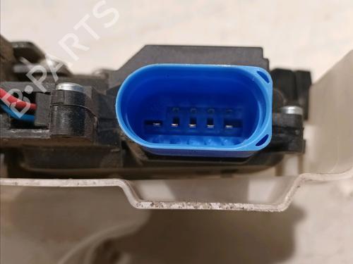 Front left lock VW GOLF PLUS V (5M1, 521) 1.6 TDI | BP16159108C98 