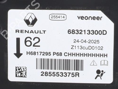 ECU airbags RENAULT 5 E-Tech 150 | BP33191624M53  - Image 5