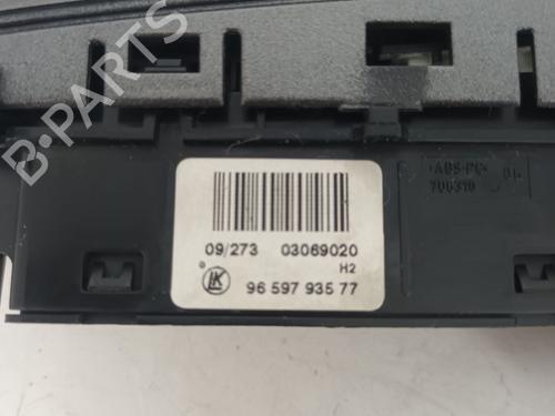 Warning switch PEUGEOT 308 I (4A_, 4C_) 1.6 HDi | BP30633494I22 