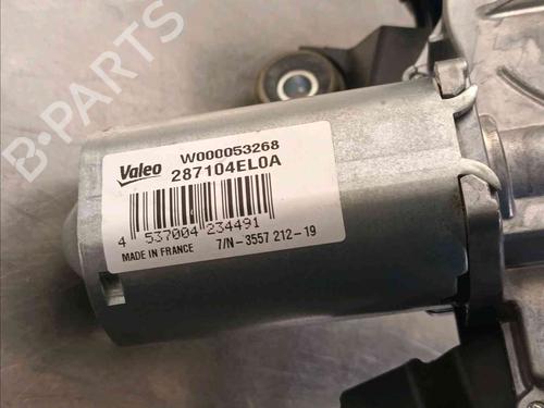Rear wiper motor NISSAN JUKE (F16_) DIG-T 117 | BP21083709M102 