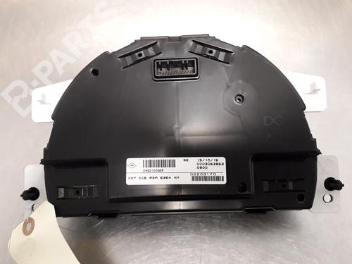 Instrument cluster RENAULT TWINGO III (BCM_, BCA_) 1.0 SCe 70 | BP9324719C47 
