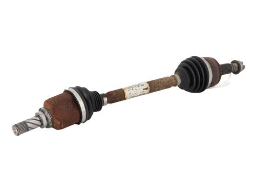 Left front driveshaft RENAULT KANGOO Express (FW0/1_)  | BP28122860M38 