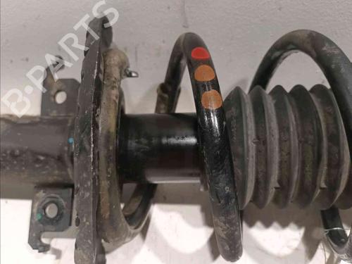 Left front shock absorber RENAULT KANGOO Express (FW0/1_) 1.5 dCi 90 (FW0G, FW05, FW08, FW11) | BP20605900M16 