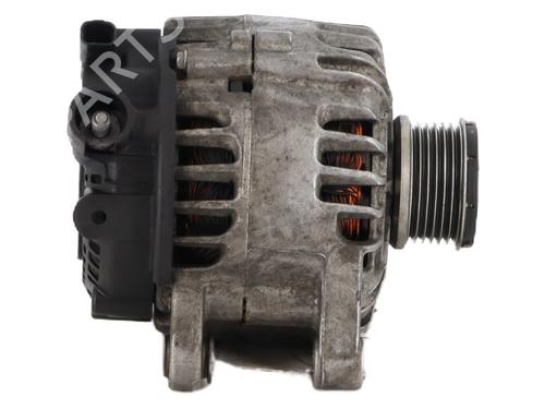 Used Alternator PEUGEOT 2008 I (CU_) 1.2 THP 110 / PureTech 110 (110 hp) 28688827