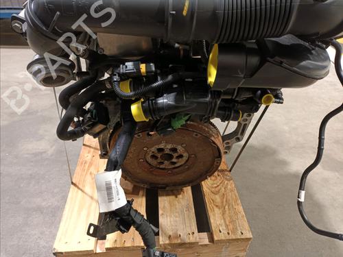 Engine PEUGEOT 308 SW II (LC_, LJ_, LR_, LX_, L4_) 1.2 THP 130 | BP16637195M1 