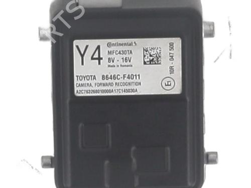 Camera TOYOTA C-HR (_X1_) 1.8 Hybrid (ZYX10_, ZYX11_, ZYX10R, ZYX11R) | BP32312883E14