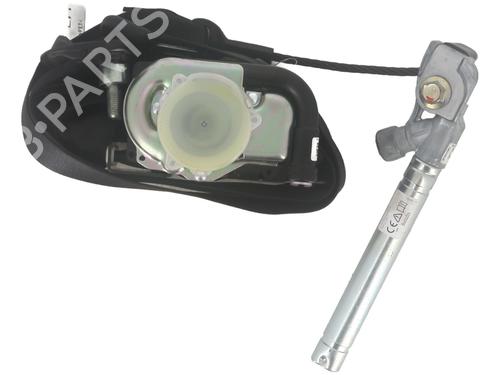 Front right seatbelt MITSUBISHI MIRAGE / SPACE STAR VI Hatchback (A0_A) 1.0 (A05A) | BP36595302I25 - Image 3