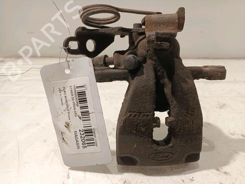 Used Left rear brake caliper FORD MONDEO IV Turnier (BA7) 1.8 TDCi (125 hp) 16039799