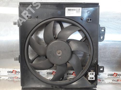 Køleventilator elektrisk PEUGEOT 207 (WA_, WC_) 1.4 (73 hp) 9328127