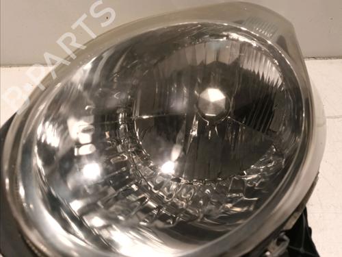 Left headlight NISSAN MICRA III (K12) 1.2 16V | BP17371234C28 