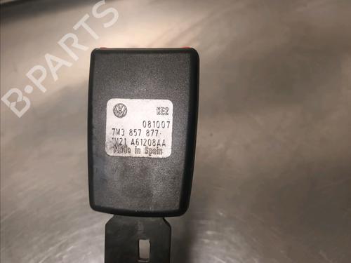 Seat buckle SEAT ALHAMBRA (7V8, 7V9) 2.0 TDI | BP14865125I32 