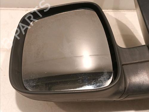 Left mirror PEUGEOT BIPPER (AA_) 1.4 HDi | BP17381939C26