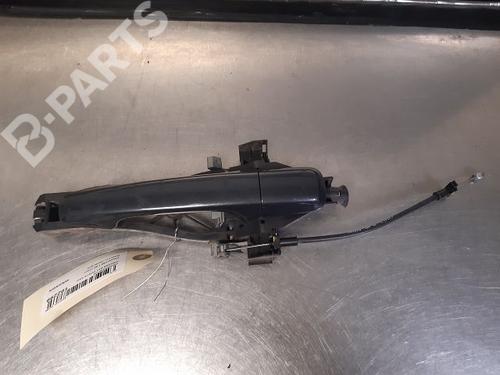 Used Rear right exterior door handle VOLVO V50 (545) 1.6 D (110 hp) 9332461
