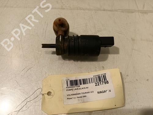 Used Washer pump VW TOURAN (1T1, 1T2) 2.0 TDI 16V (140 hp) 16355605