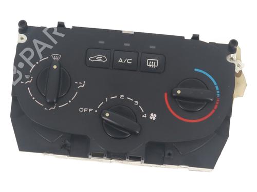 Used Climate control PEUGEOT 307 (3A/C) 2.0 HDi 90 (90 hp) 20608620
