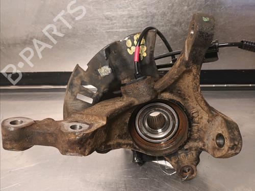 Right front steering knuckle HYUNDAI i20 I (PB, PBT) 1.4 CRDi | BP14860190M26 