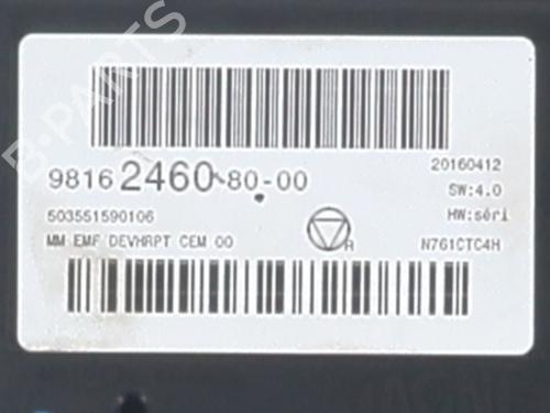 Display monitor CITROËN C3 II (SC_) 1.6 BlueHDi 100 | BP29875492C48