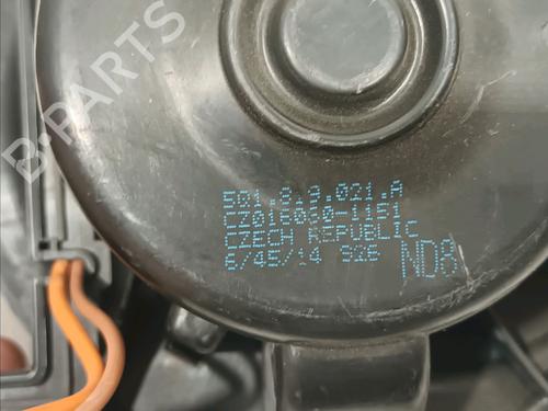 Heater blower motor VW GOLF VII (5G1, BQ1, BE1, BE2) 2.0 TDI | BP15740328M62 