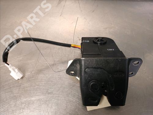 Used Tailgate lock KIA RIO III (UB) 1.1 CRDi (75 hp) 12065560