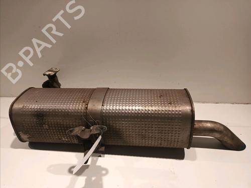 Used Exhaust system PEUGEOT 308 SW I (4E_, 4H_) 1.6 HDi (90 hp) 16276761