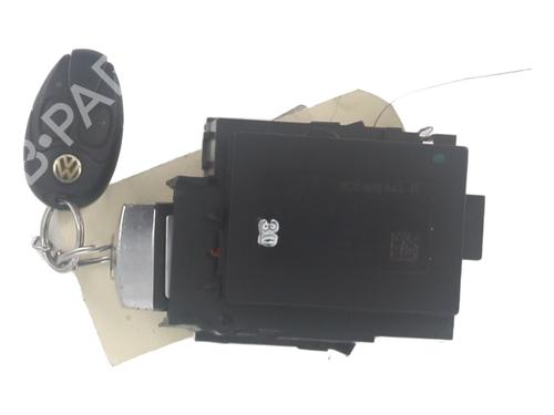Ignition barrel VW PASSAT B6 (3C2) 2.0 TDI | BP37259008M48 - Image 3