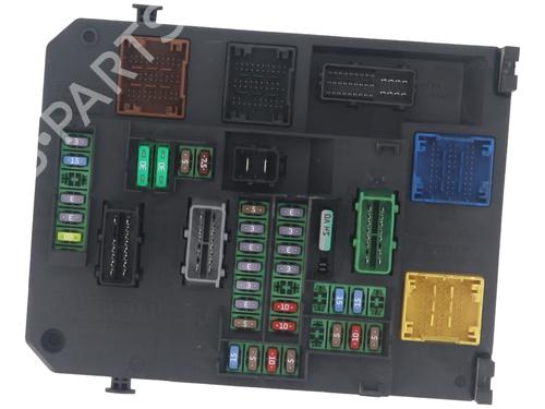 Used Fuse box CITROËN C4 II (NC_) 1.6 HDi 90 (92 hp) 30609372