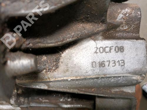 Gearbox PEUGEOT 206 Hatchback (2A/C) 1.1 i | BP10284153M3 