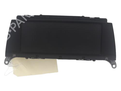 Used Display monitor Display monitor BMW X3 (F25) xDrive 20 d (184 hp) 36069639 36069639