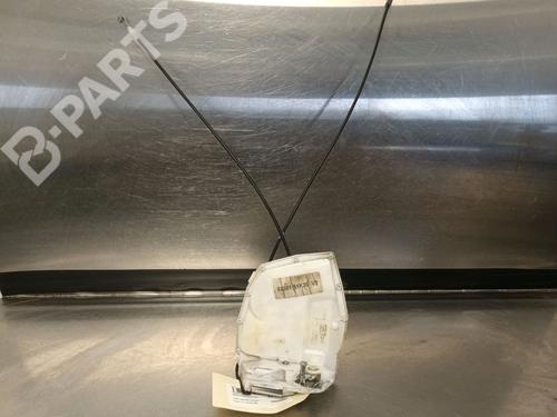 Used Rear right lock OPEL AGILA (B) (H08) 1.3 CDTI (F68) (75 hp) 10683616