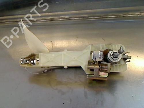 Front left exterior door handle KIA CARENS III MPV (UN)  | BP15741331C128 