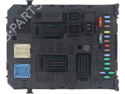 Zekeringkast CITROËN JUMPY II Van 2.0 HDi 125 (128 hp) 30409341