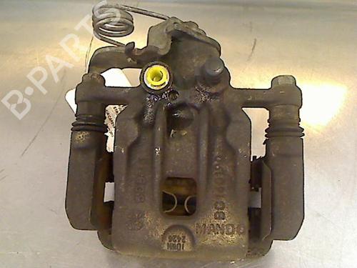 Used Right rear brake caliper KIA CARENS IV 1.7 CRDi (116 hp) 14862387