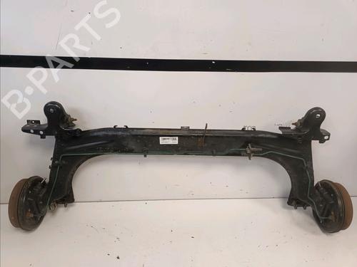 Used Rear axle RENAULT TWINGO I (C06_) 1.2 (C066, C068) (58 hp) 12822331