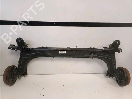 Rear axle RENAULT TWINGO I (C06_) 1.2 (C066, C068) (58 hp) 12822331