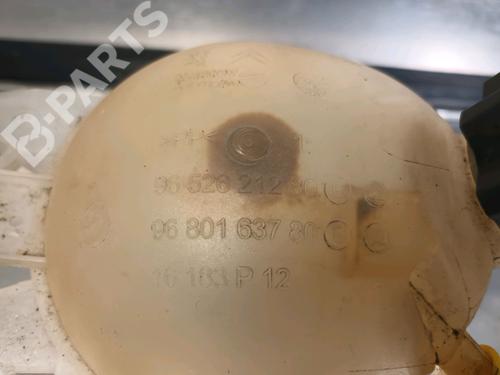 Expansion tank PEUGEOT 207 CC (WD_) 1.6 16V Turbo | BP9572630C120 