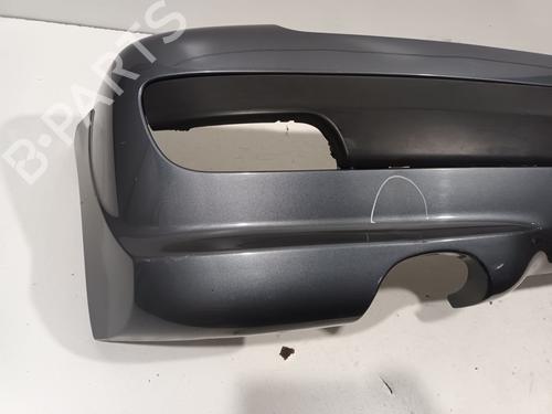 Rear bumper PEUGEOT 206+ (2L_, 2M_) 1.4 HDi eco 70 | BP30050030C8 