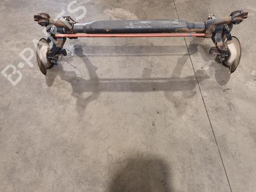Rear axle PEUGEOT 206 CC (2D) 1.6 HDi 110 | BP30313504M2 