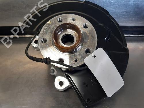 Used Left front steering knuckle RENAULT ESPACE V (JR_) [2015-2023]  21123608